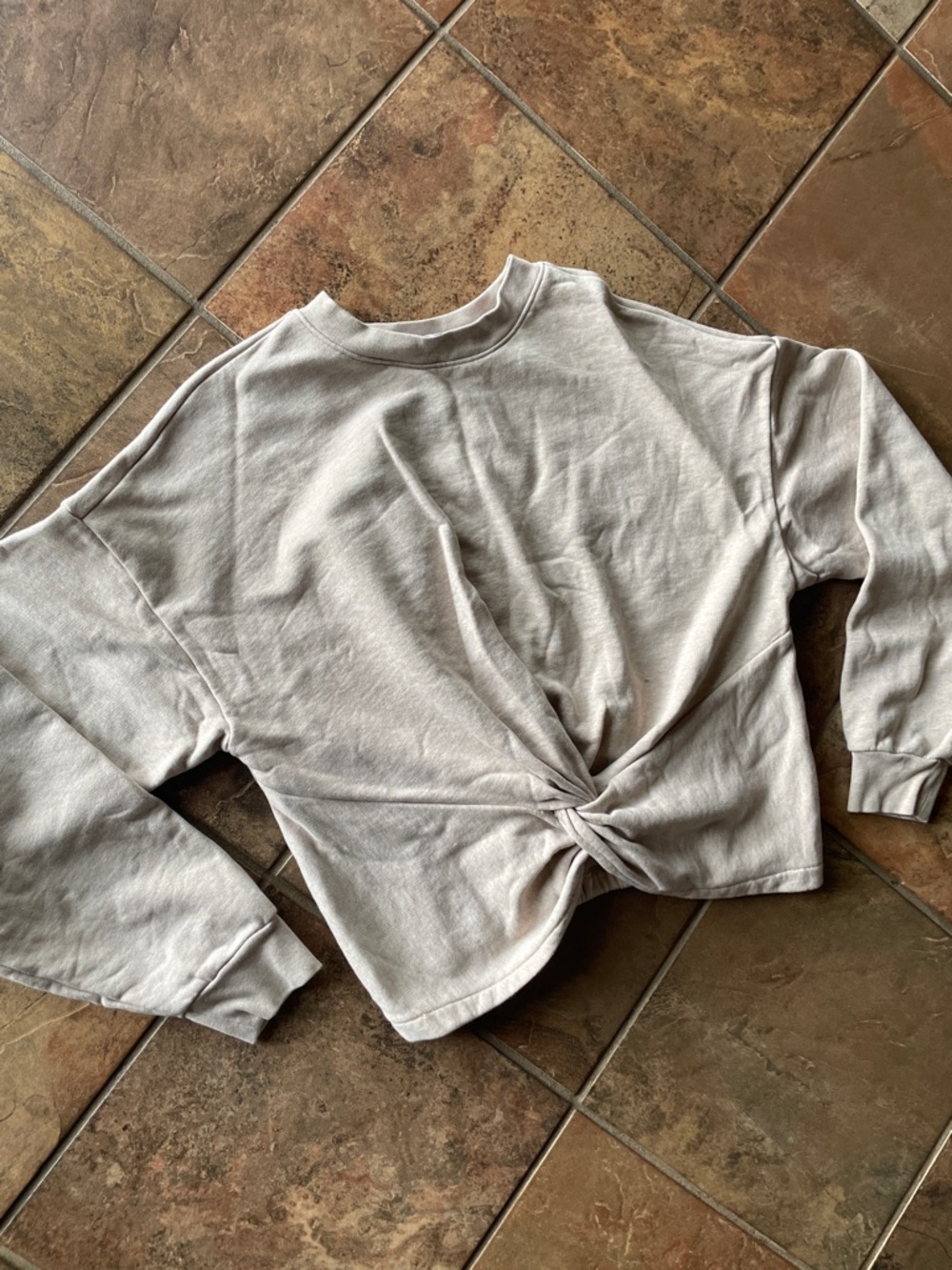 Frame Sweatshirt - Picture 3 of 5